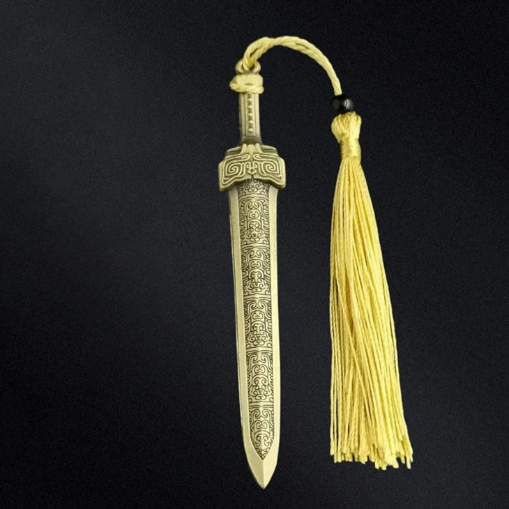 Metal Sword Bookmark best
